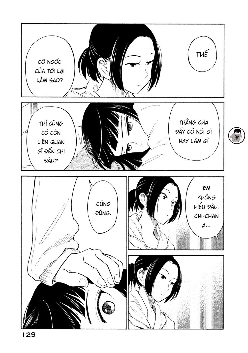 Oogami-San Nước Dãi Kìa! Chapter 21 - Trang 2