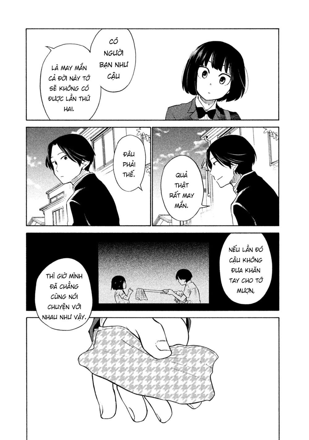 Oogami-San Nước Dãi Kìa! Chapter 21 - Trang 2