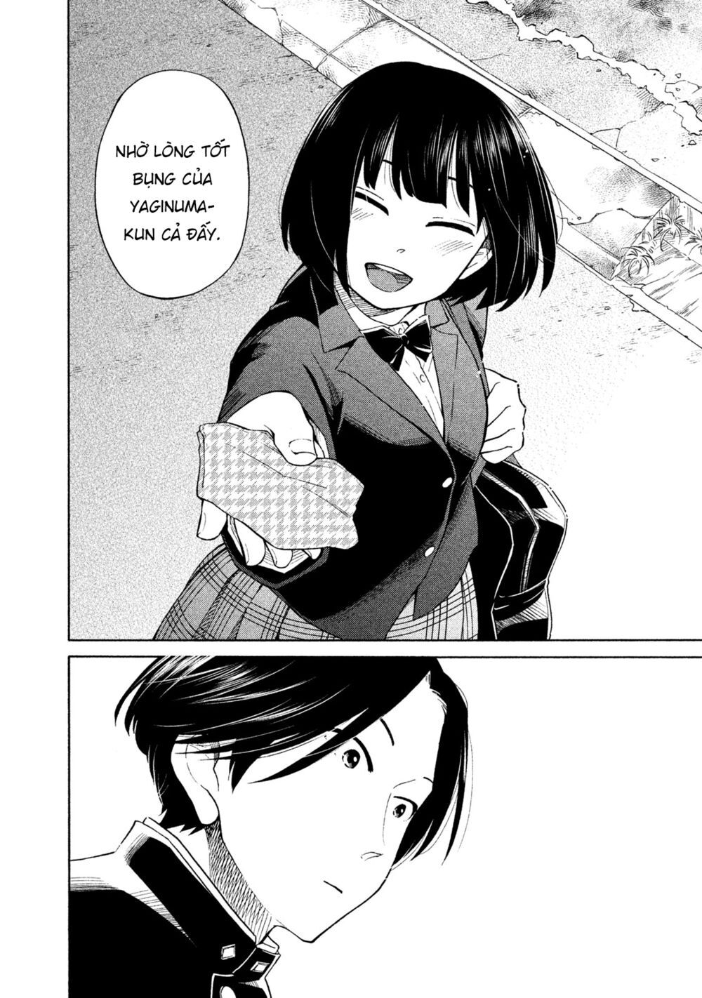 Oogami-San Nước Dãi Kìa! Chapter 21 - Trang 2