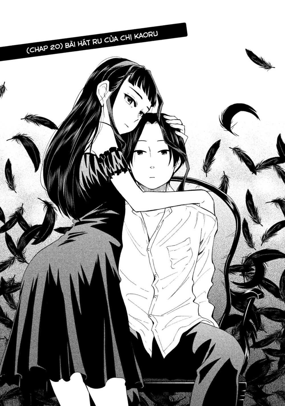 Oogami-San Nước Dãi Kìa! Chapter 20 - Trang 2