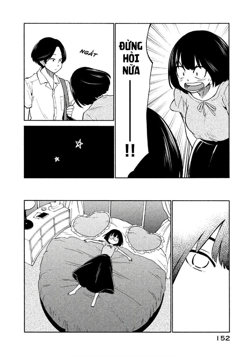 Oogami-San Nước Dãi Kìa! Chapter 16 - Trang 2