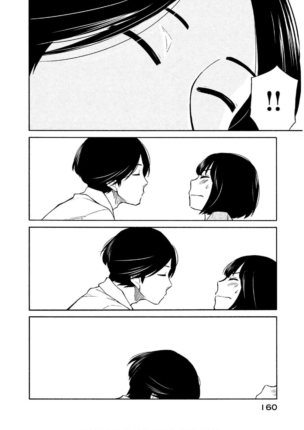 Oogami-San Nước Dãi Kìa! Chapter 16 - Trang 2