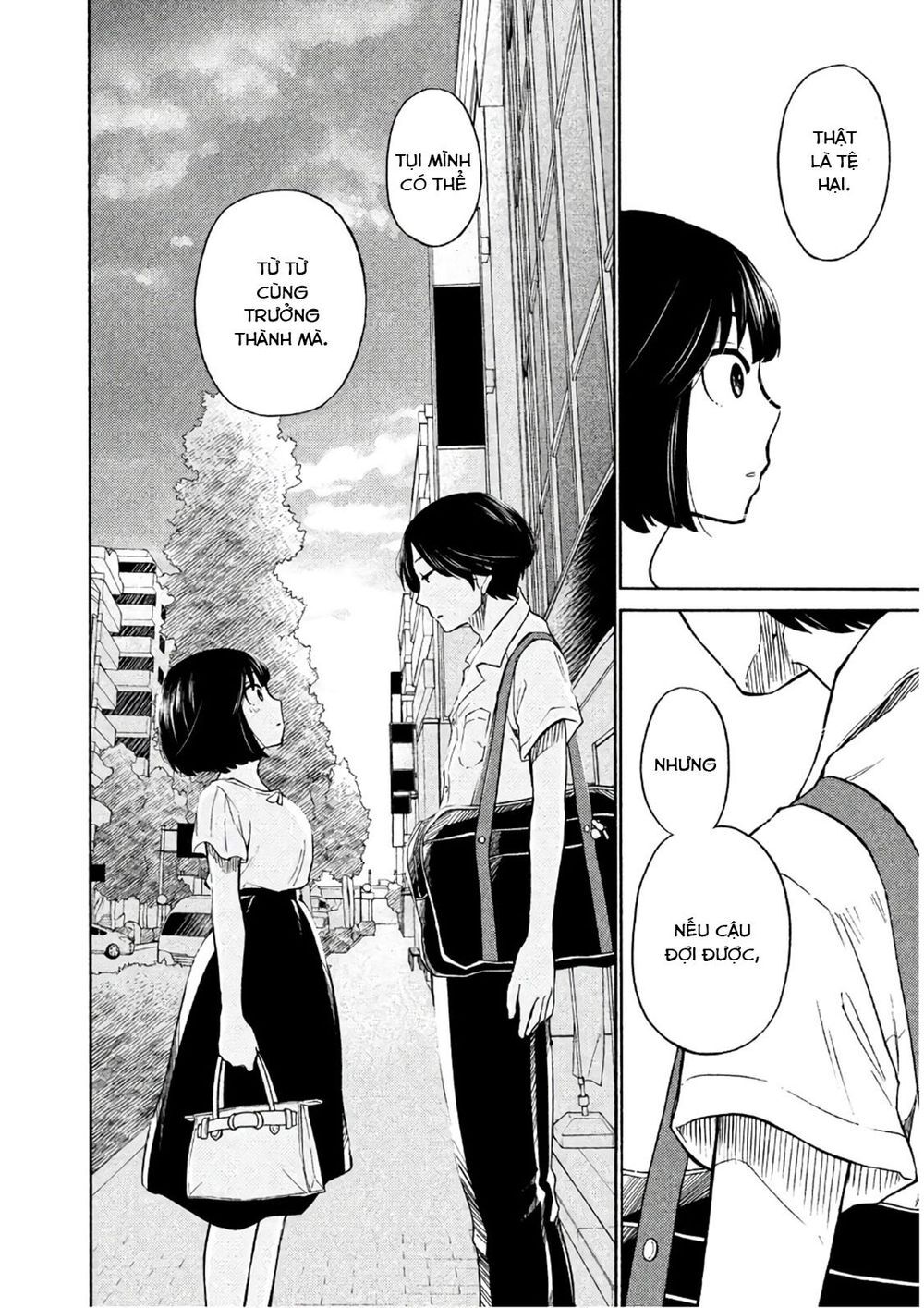 Oogami-San Nước Dãi Kìa! Chapter 16 - Trang 2