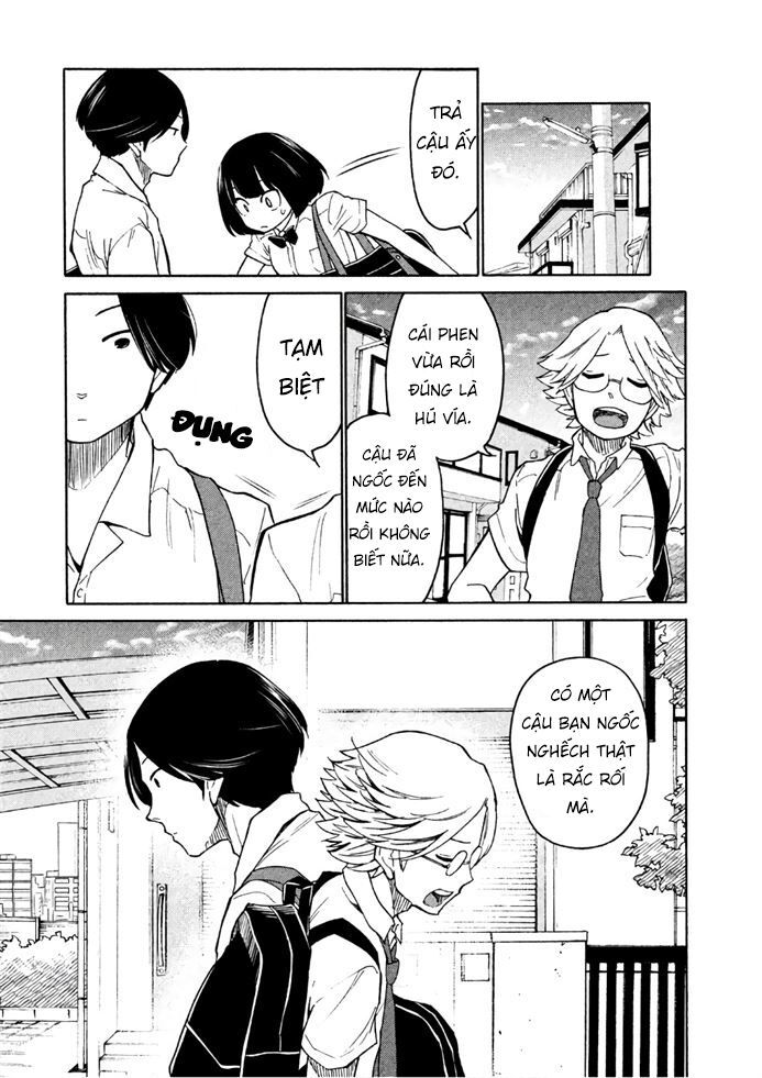 Oogami-San Nước Dãi Kìa! Chapter 15 - Trang 2