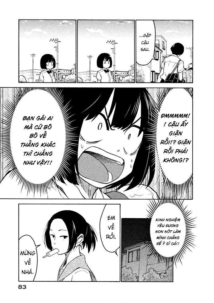 Oogami-San Nước Dãi Kìa! Chapter 14 - Trang 2