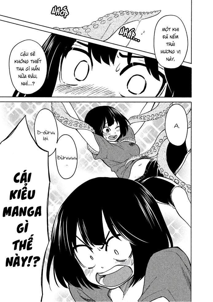 Oogami-San Nước Dãi Kìa! Chapter 14 - Trang 2