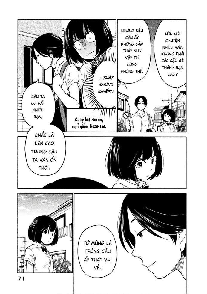 Oogami-San Nước Dãi Kìa! Chapter 14 - Trang 2