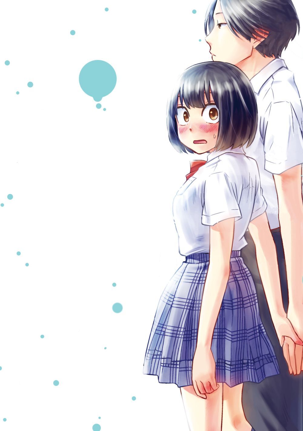 Oogami-San Nước Dãi Kìa! Chapter 12 - Trang 2