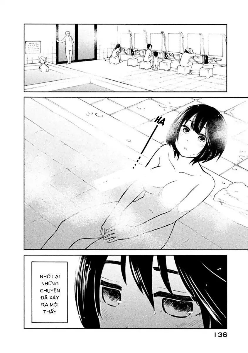 Oogami-San Nước Dãi Kìa! Chapter 11 - Trang 2