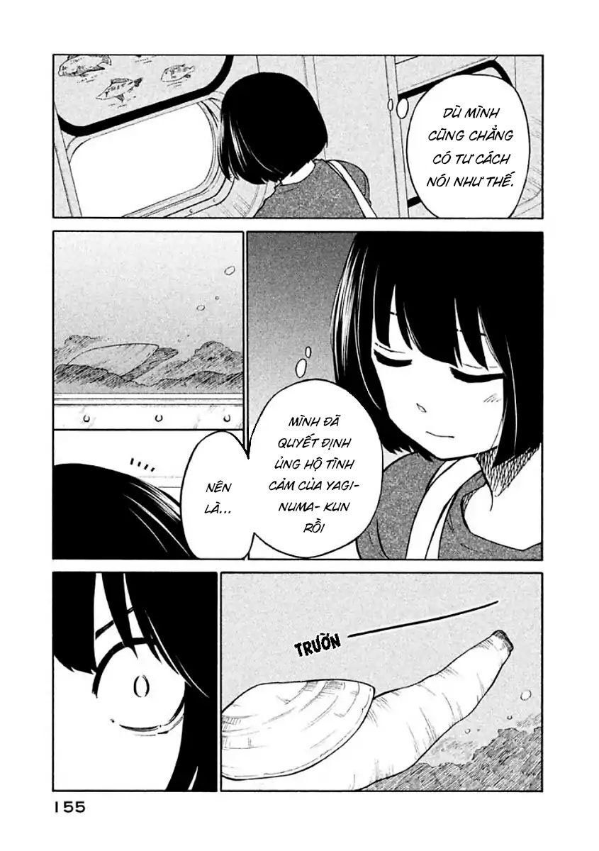 Oogami-San Nước Dãi Kìa! Chapter 11 - Trang 2