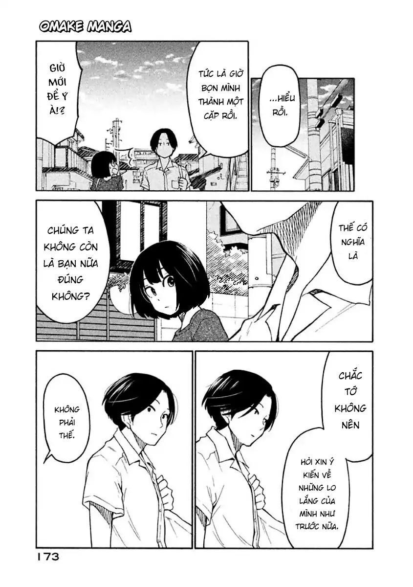 Oogami-San Nước Dãi Kìa! Chapter 11 - Trang 2