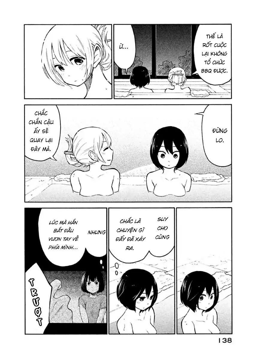 Oogami-San Nước Dãi Kìa! Chapter 11 - Trang 2