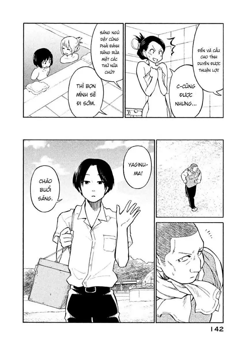 Oogami-San Nước Dãi Kìa! Chapter 11 - Trang 2