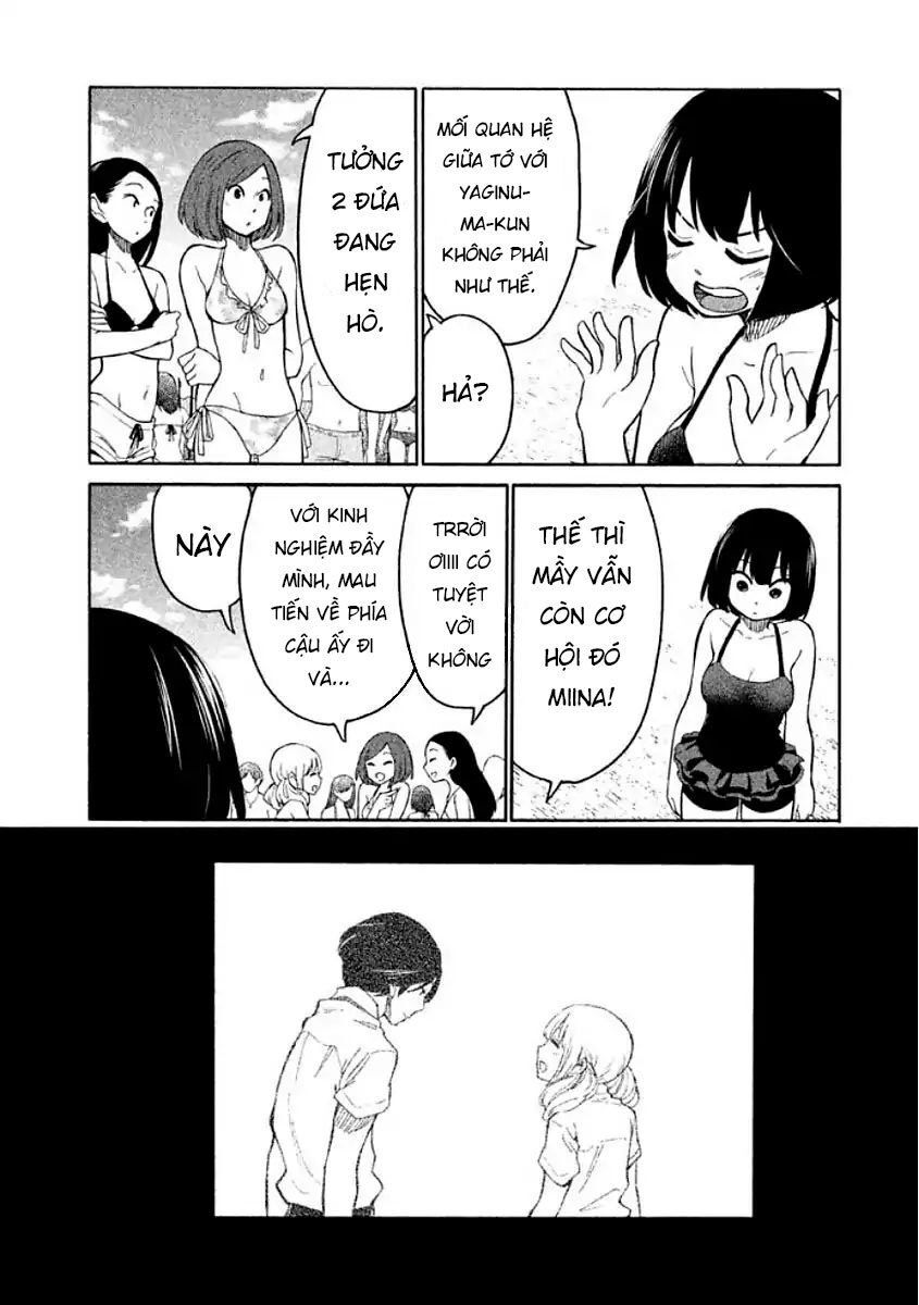 Oogami-San Nước Dãi Kìa! Chapter 10 - Trang 2