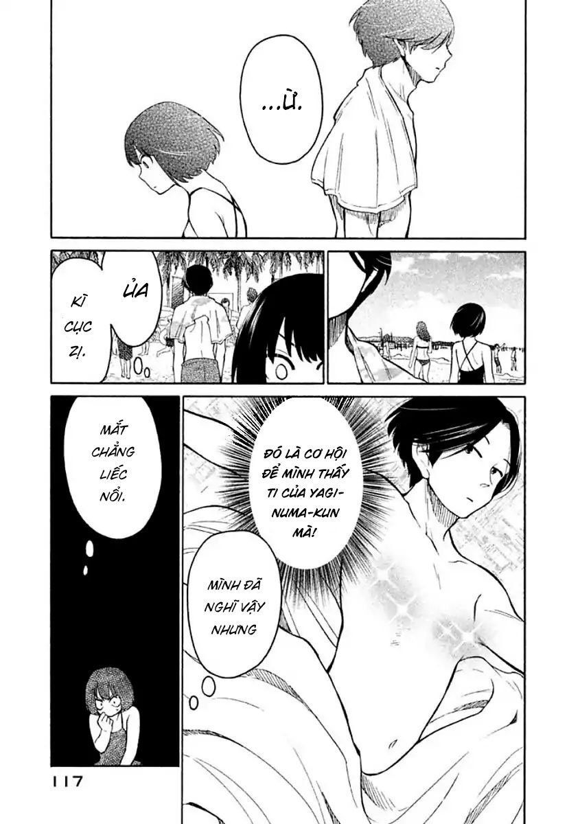 Oogami-San Nước Dãi Kìa! Chapter 10 - Trang 2