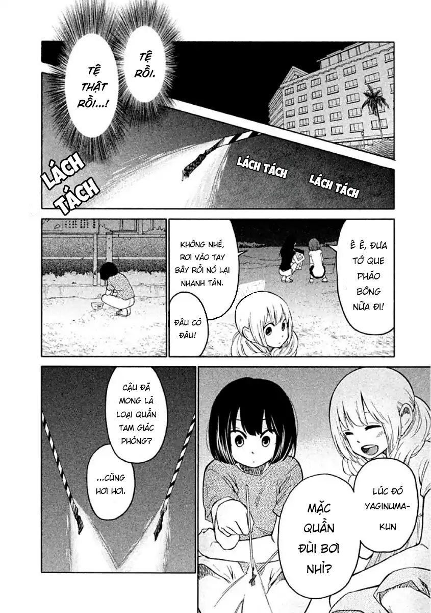 Oogami-San Nước Dãi Kìa! Chapter 10 - Trang 2