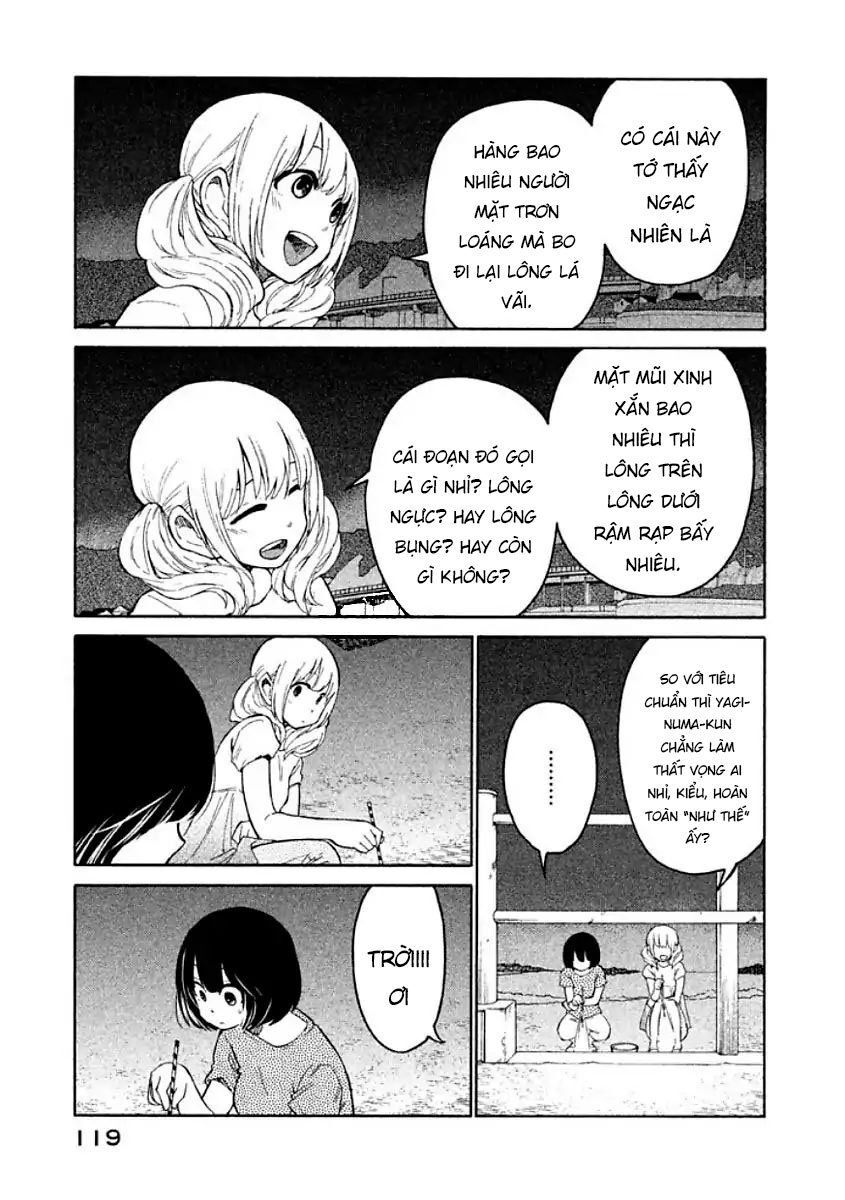 Oogami-San Nước Dãi Kìa! Chapter 10 - Trang 2