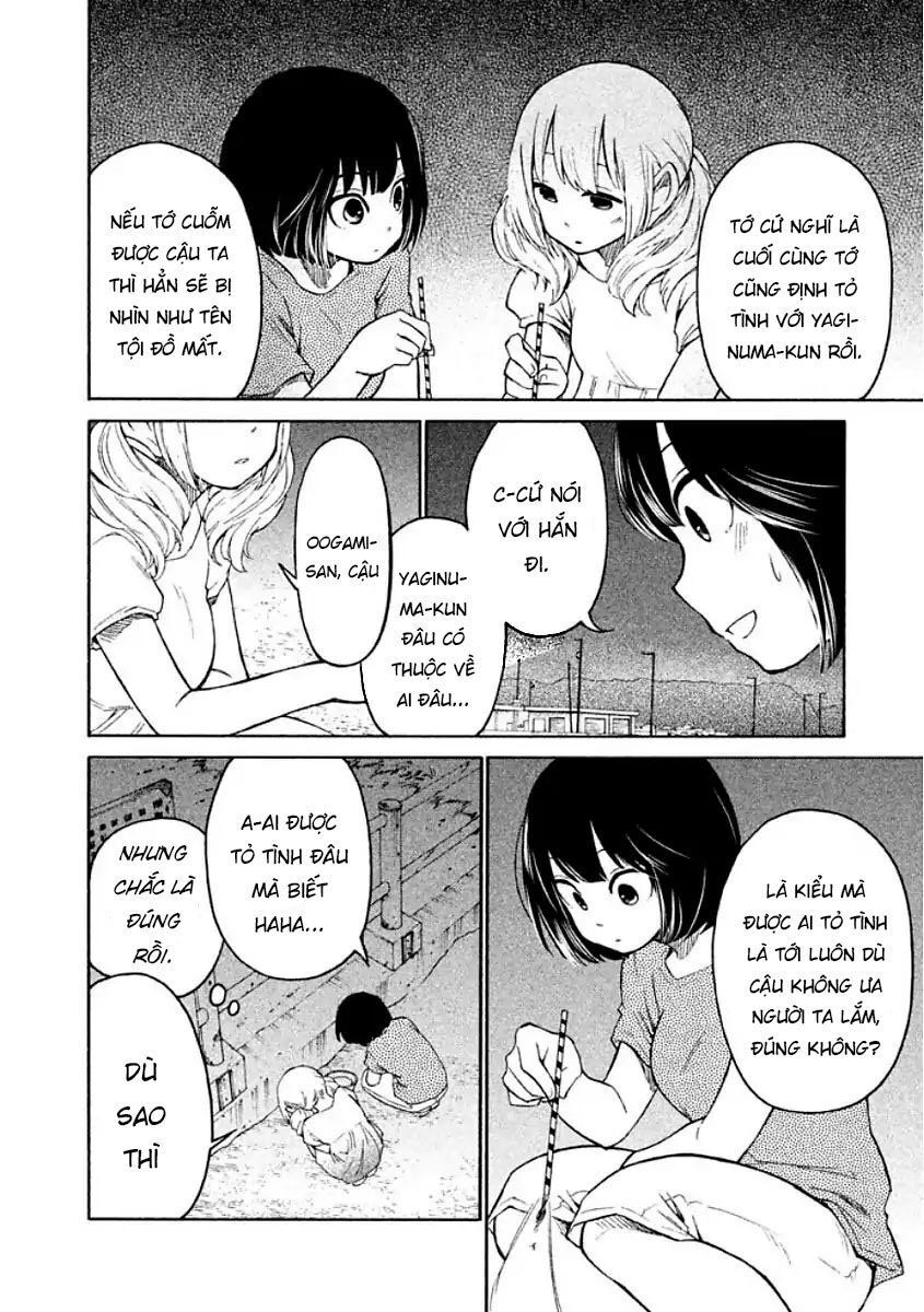 Oogami-San Nước Dãi Kìa! Chapter 10 - Trang 2