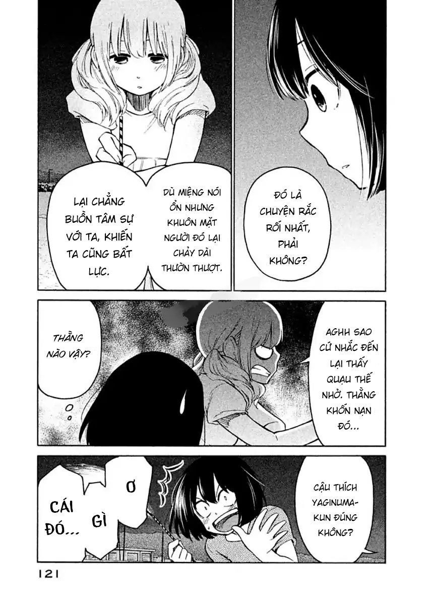 Oogami-San Nước Dãi Kìa! Chapter 10 - Trang 2