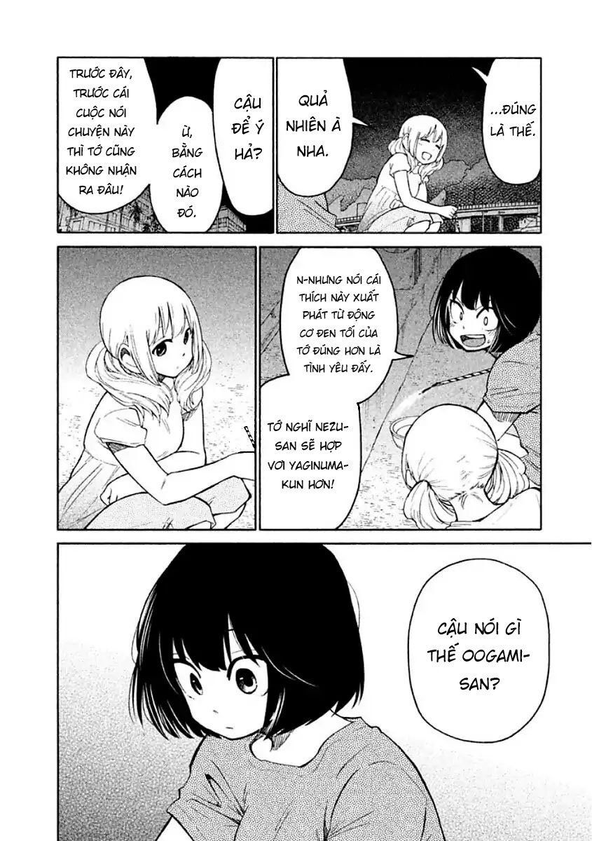 Oogami-San Nước Dãi Kìa! Chapter 10 - Trang 2