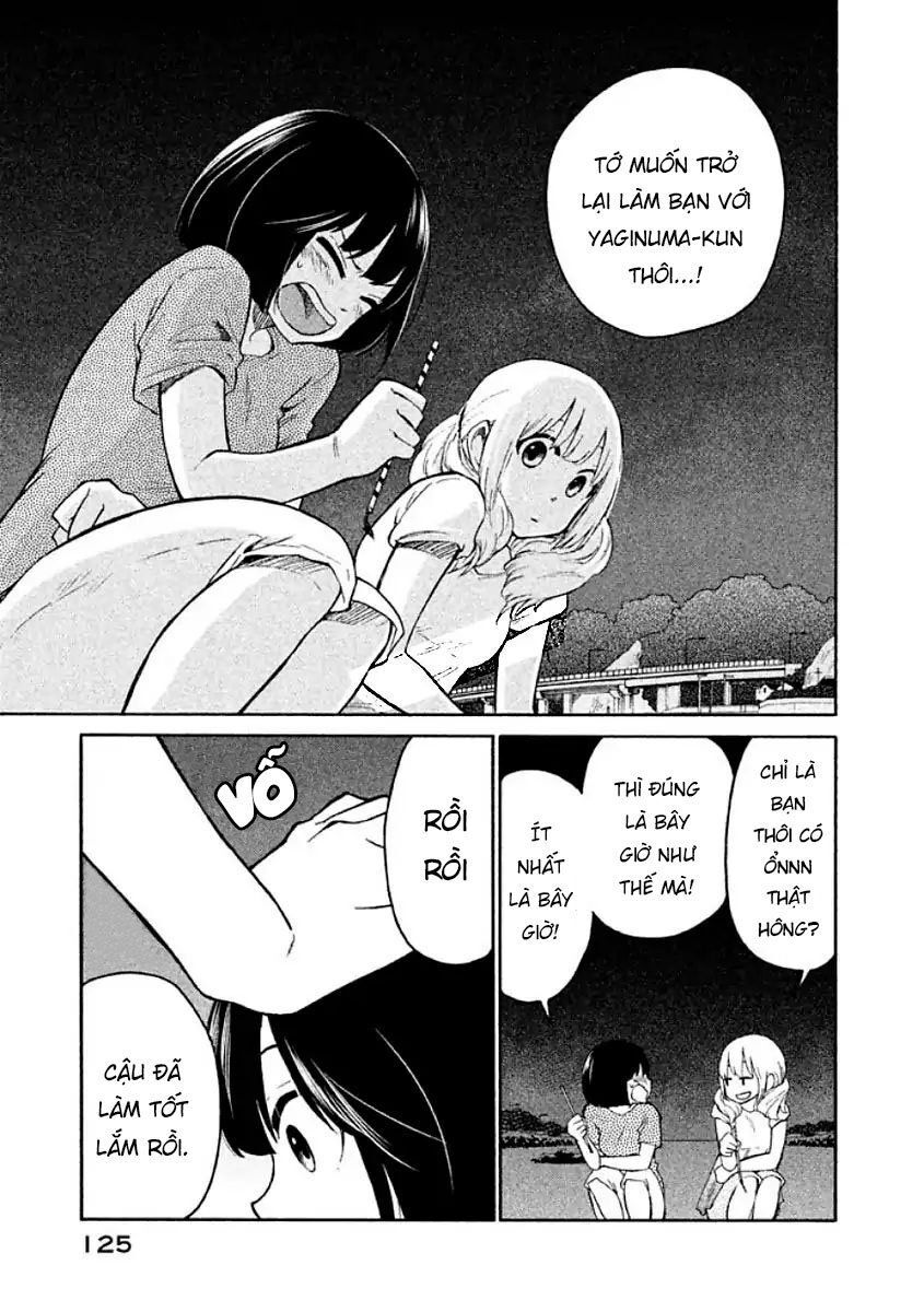 Oogami-San Nước Dãi Kìa! Chapter 10 - Trang 2