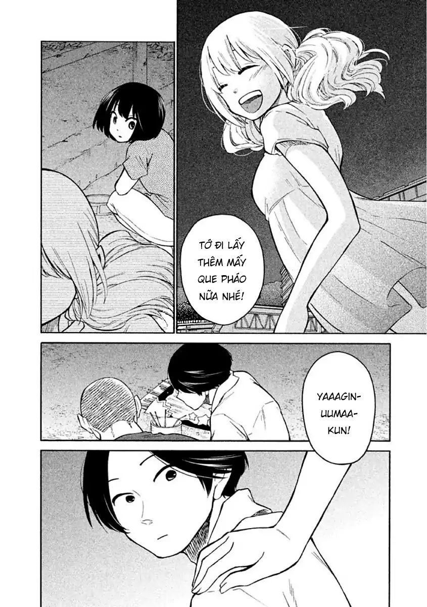 Oogami-San Nước Dãi Kìa! Chapter 10 - Trang 2