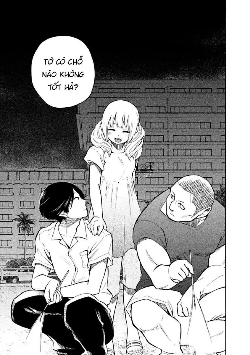 Oogami-San Nước Dãi Kìa! Chapter 10 - Trang 2