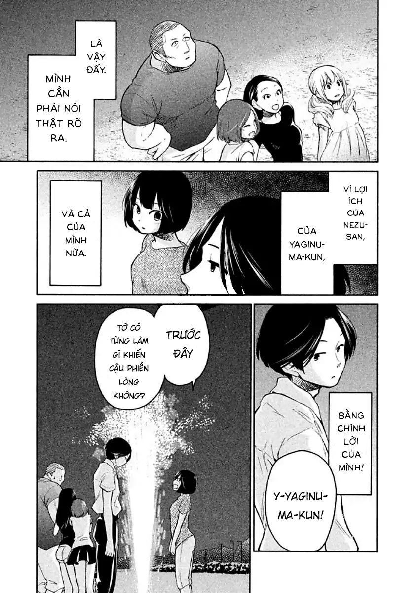 Oogami-San Nước Dãi Kìa! Chapter 10 - Trang 2