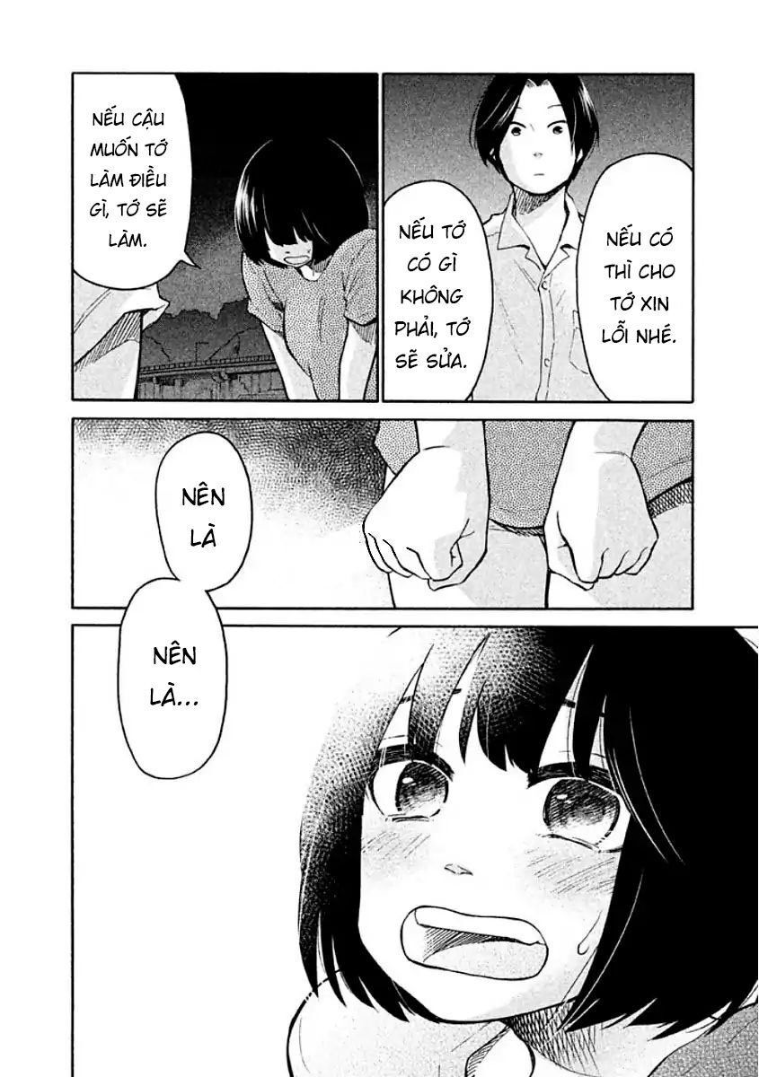 Oogami-San Nước Dãi Kìa! Chapter 10 - Trang 2