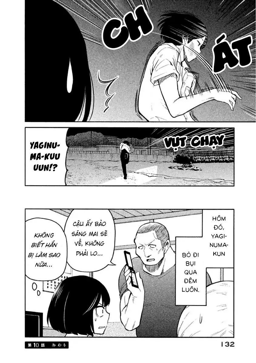 Oogami-San Nước Dãi Kìa! Chapter 10 - Trang 2