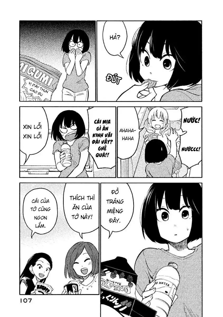 Oogami-San Nước Dãi Kìa! Chapter 10 - Trang 2