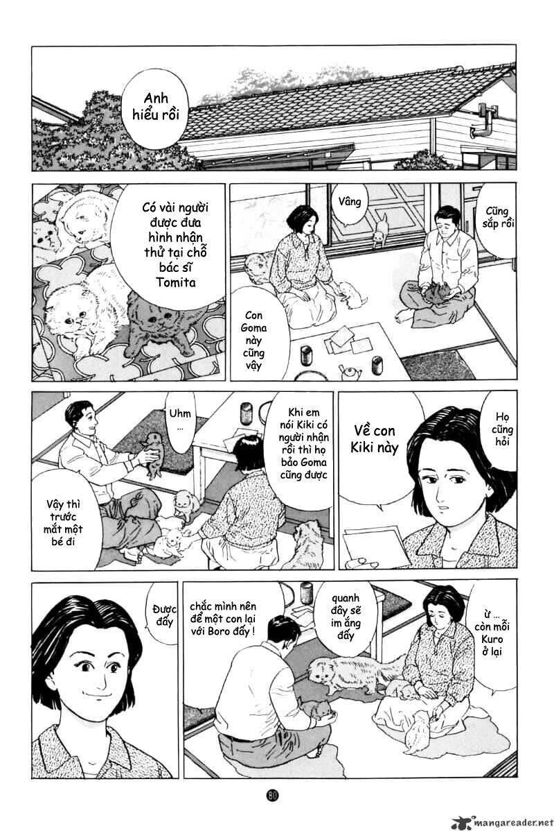 Inu Wo Kau Chapter 3 - Trang 2