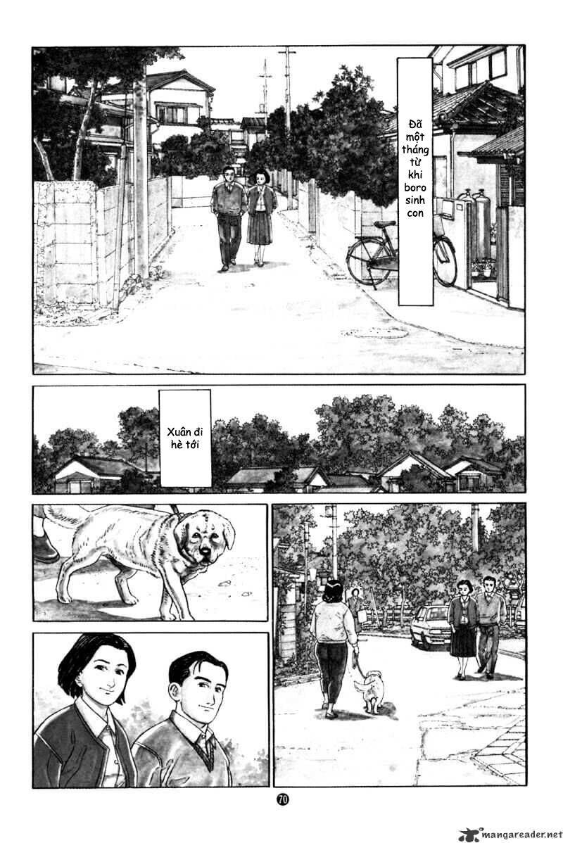 Inu Wo Kau Chapter 3 - Trang 2