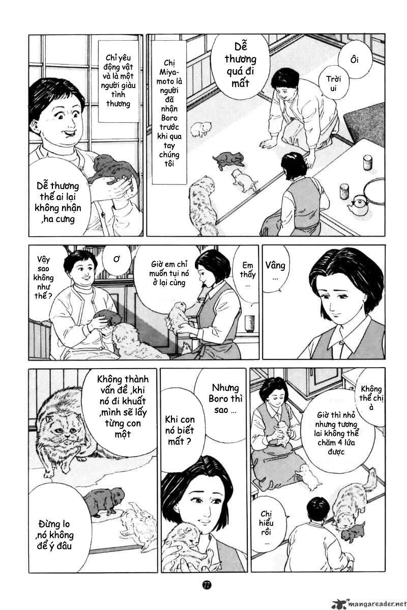 Inu Wo Kau Chapter 3 - Trang 2