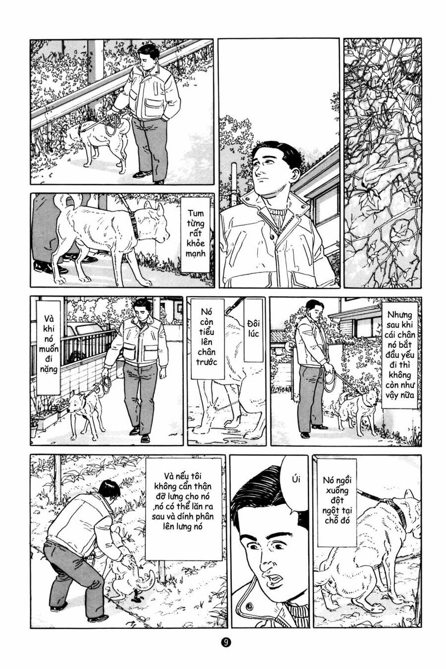 Inu Wo Kau Chapter 1 - Trang 2