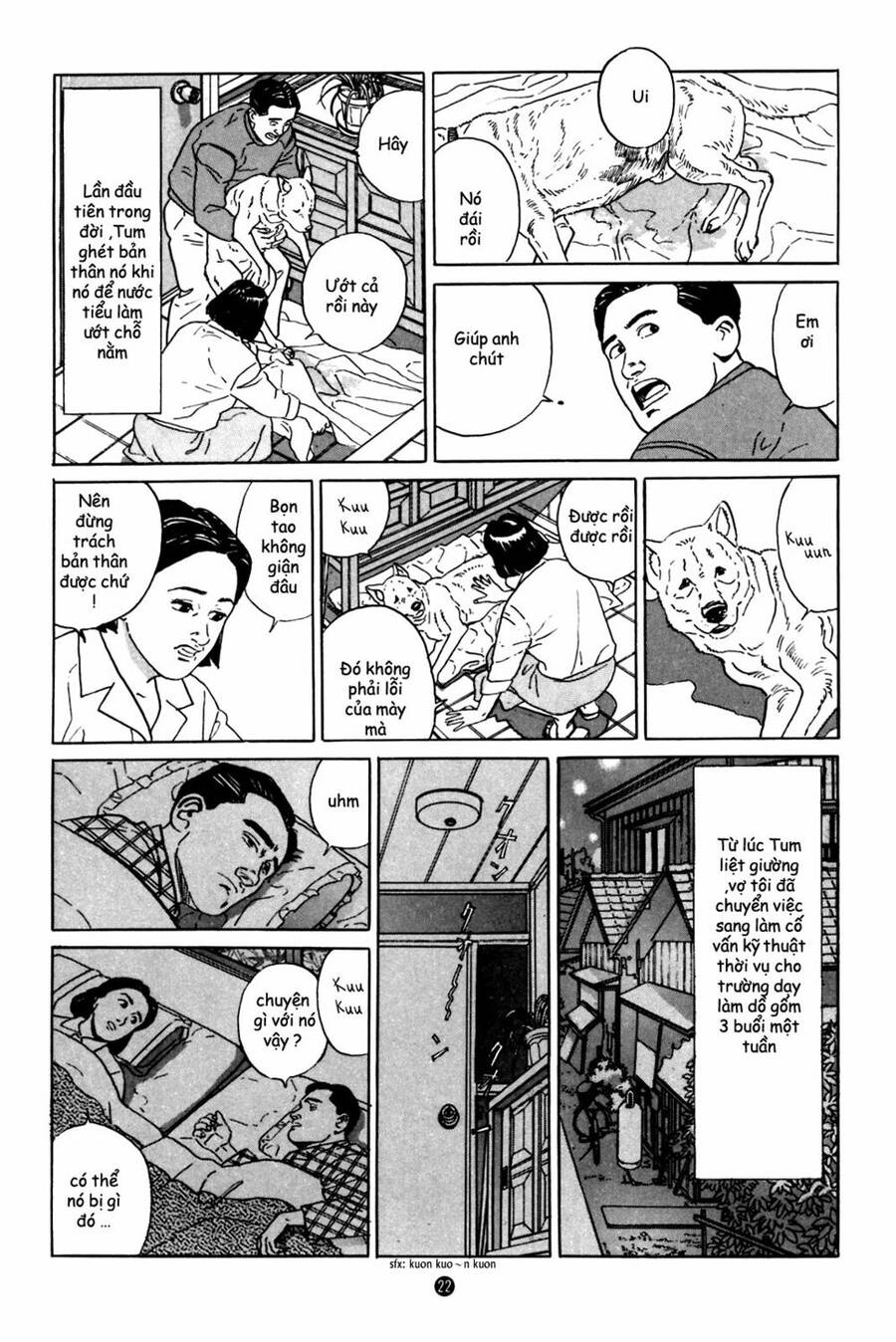 Inu Wo Kau Chapter 1 - Trang 2