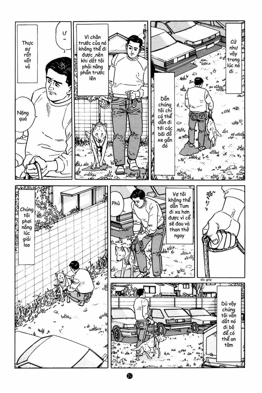 Inu Wo Kau Chapter 1 - Trang 2