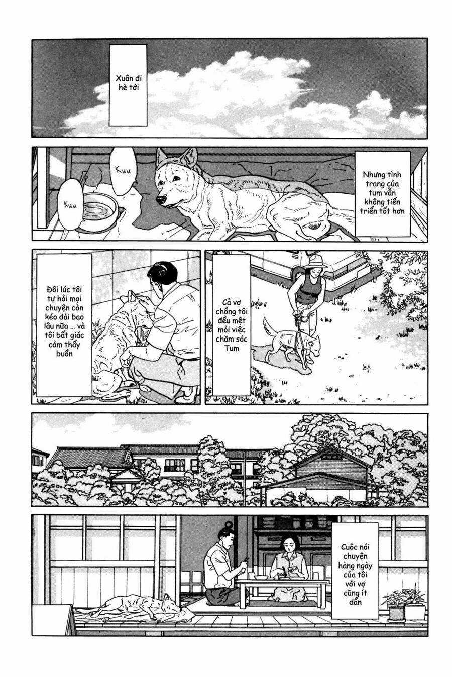 Inu Wo Kau Chapter 1 - Trang 2