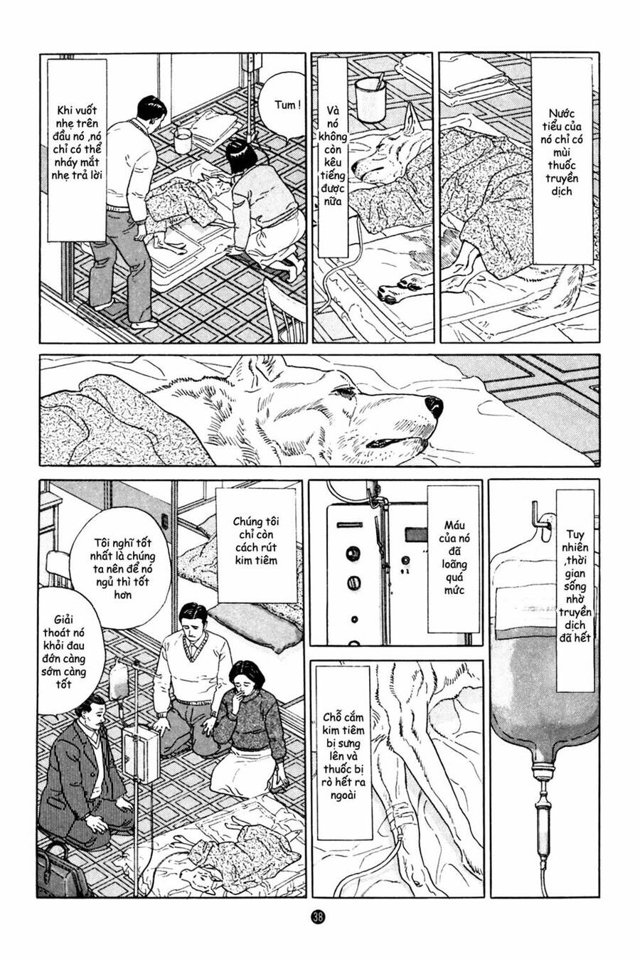 Inu Wo Kau Chapter 1 - Trang 2