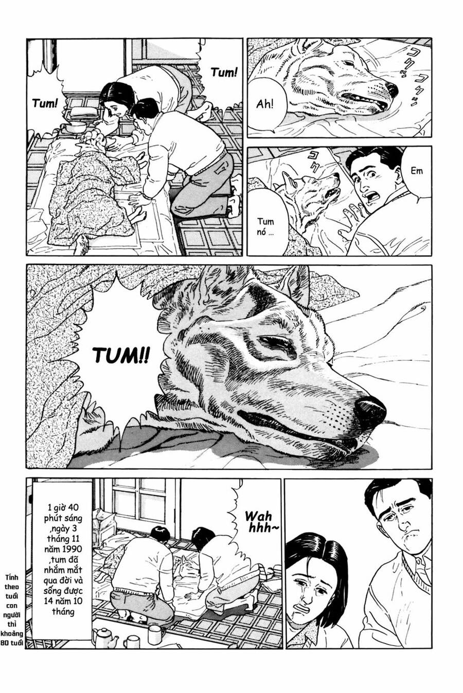 Inu Wo Kau Chapter 1 - Trang 2