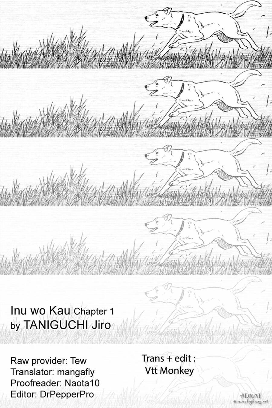 Inu Wo Kau Chapter 1 - Trang 2