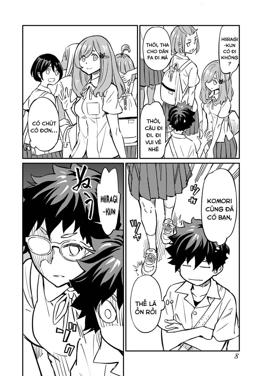 Obokoi Majo Wa Majiwaritai! Chapter 13 - Trang 2