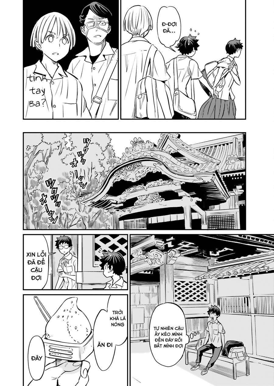 Obokoi Majo Wa Majiwaritai! Chapter 13 - Trang 2