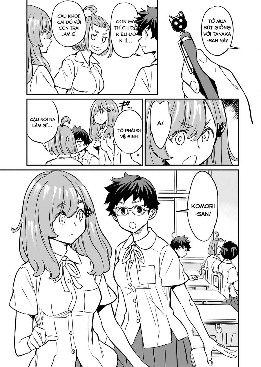 Obokoi Majo Wa Majiwaritai! Chapter 13 - Trang 2