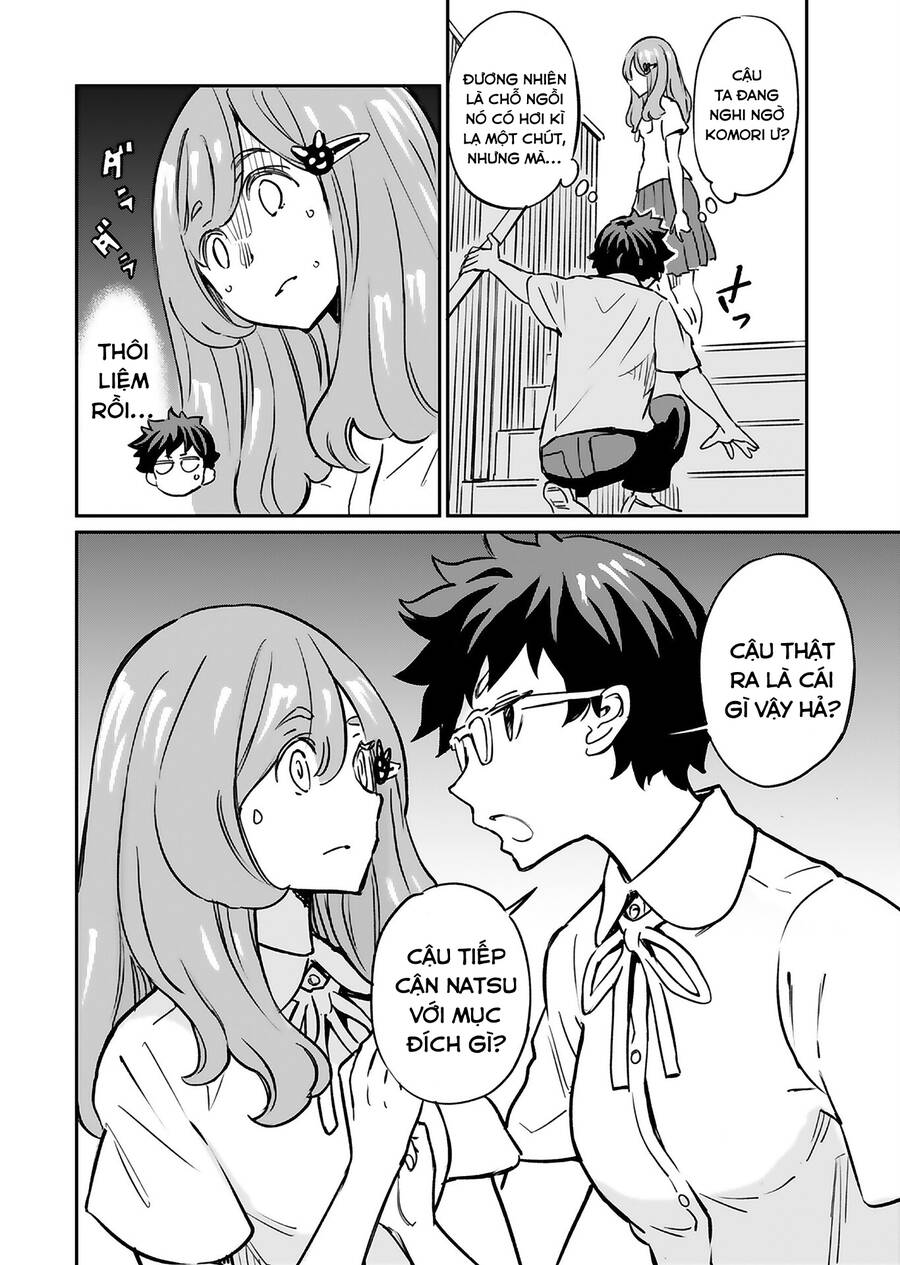 Obokoi Majo Wa Majiwaritai! Chapter 13 - Trang 2