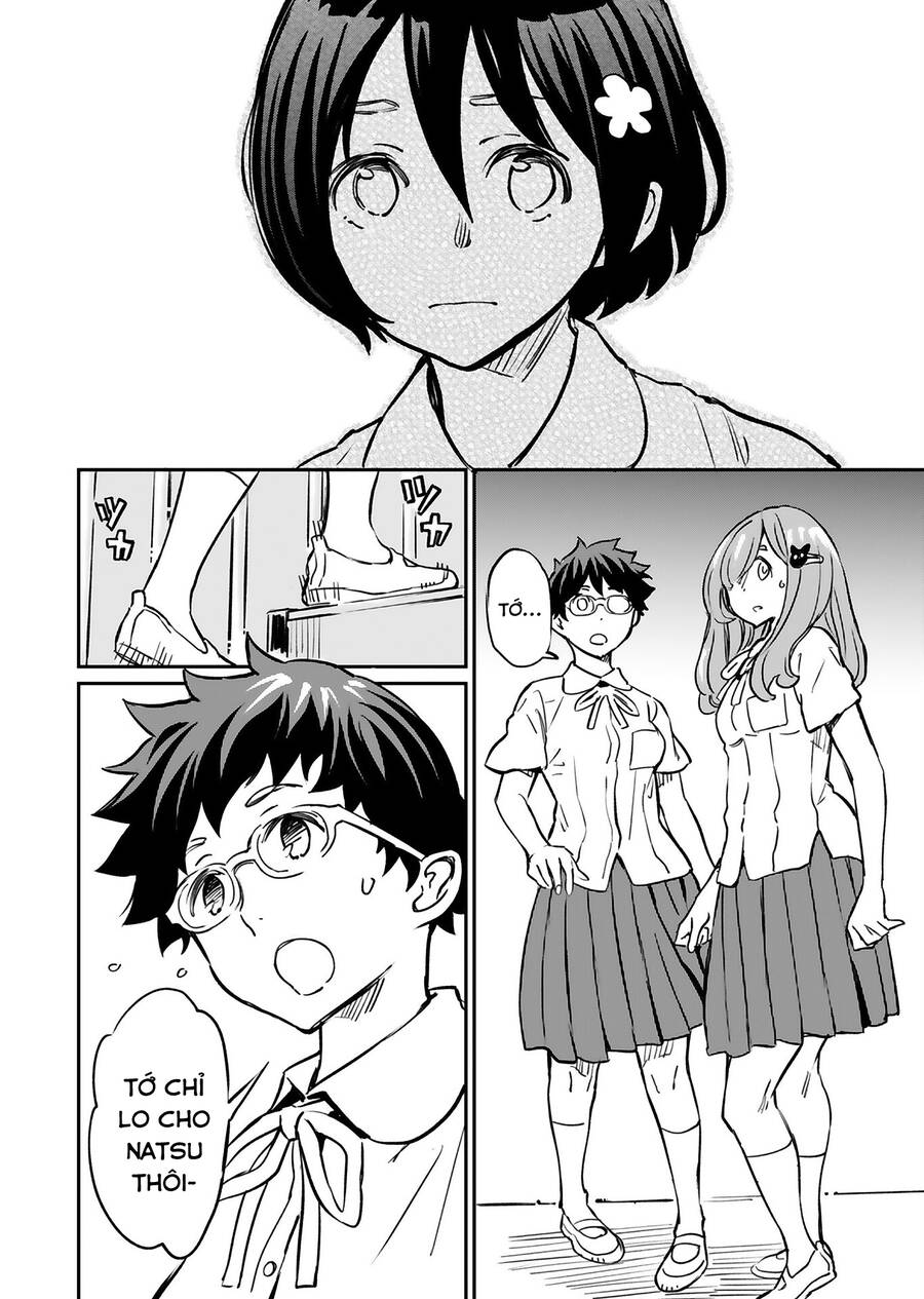 Obokoi Majo Wa Majiwaritai! Chapter 13 - Trang 2