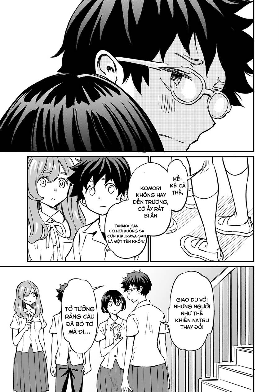 Obokoi Majo Wa Majiwaritai! Chapter 13 - Trang 2