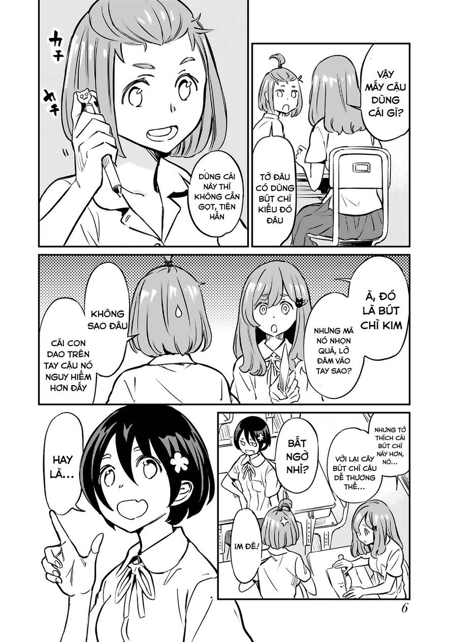 Obokoi Majo Wa Majiwaritai! Chapter 13 - Trang 2