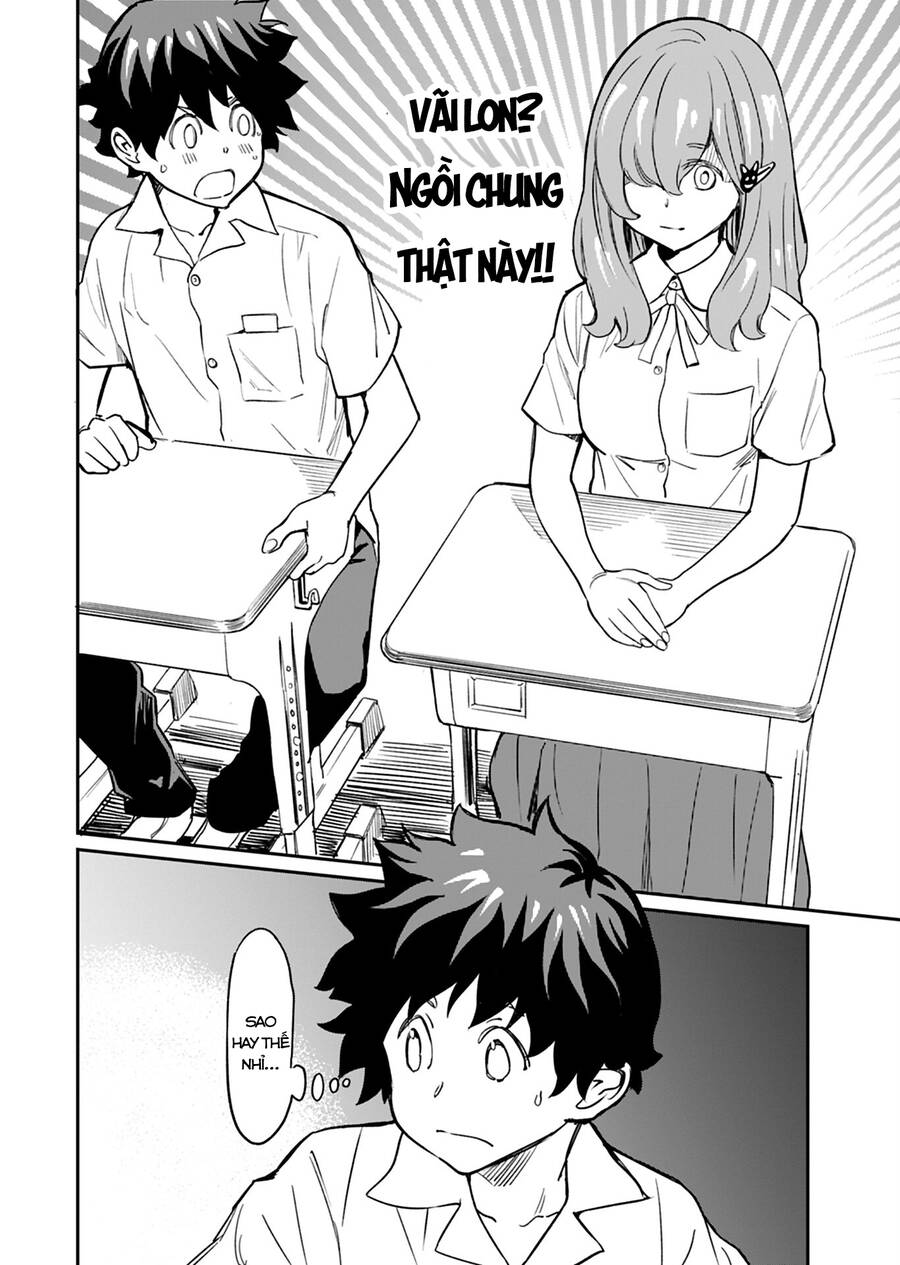 Obokoi Majo Wa Majiwaritai! Chapter 12 - Trang 2