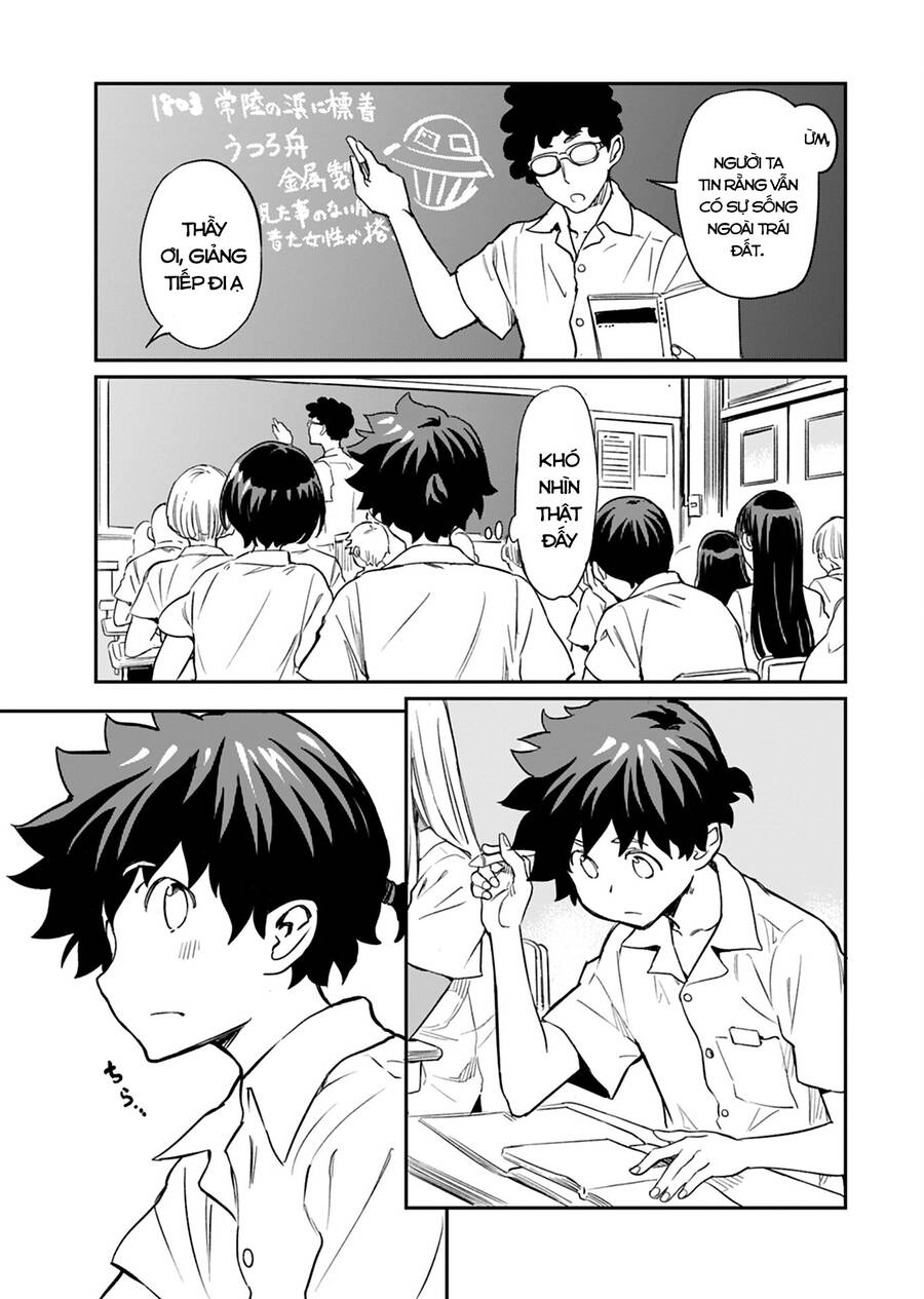 Obokoi Majo Wa Majiwaritai! Chapter 12 - Trang 2